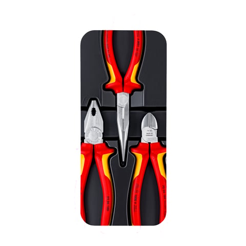 KNIPEX 7006-160 ZIJSNIJTANG