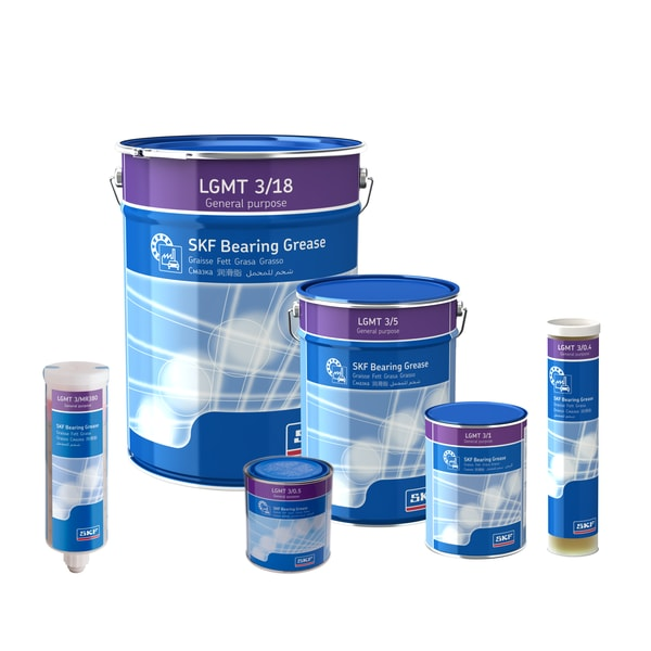 SKF LGMT3/1 Lagervet Lagervet