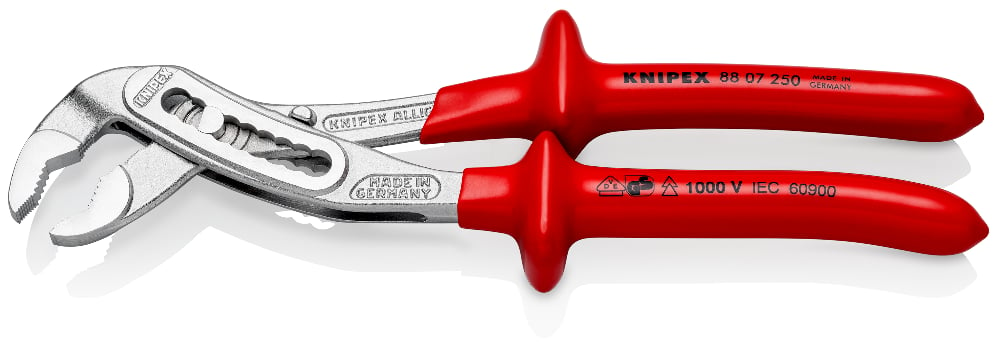 KNIPEX 8807-250 WATERPOMPTANG