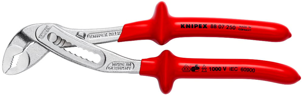 KNIPEX 8807-250 WATERPOMPTANG