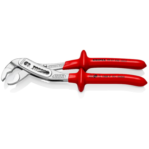 KNIPEX 8807-250 WATERPOMPTANG