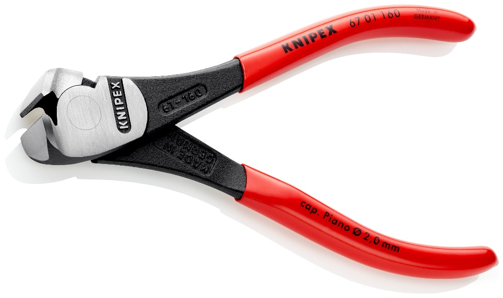 KNIPEX 6701-160 KOPKNIPTANG