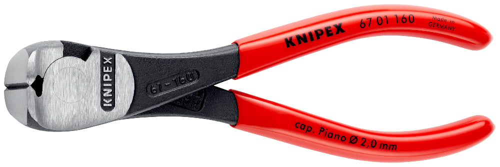 KNIPEX 6701-160 KOPKNIPTANG