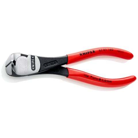 KNIPEX 6701-160 KOPKNIPTANG