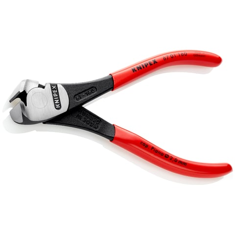 KNIPEX 6701-160 KOPKNIPTANG