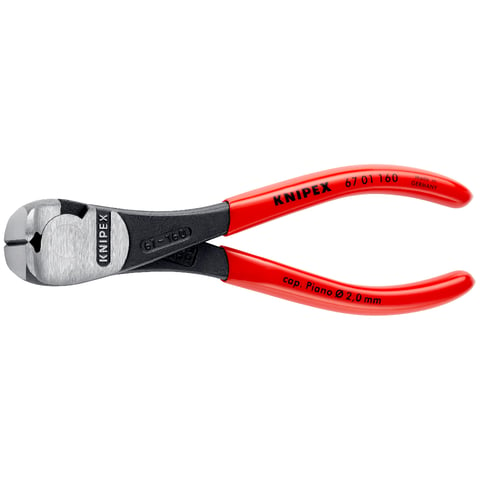 KNIPEX 6701-160 KOPKNIPTANG