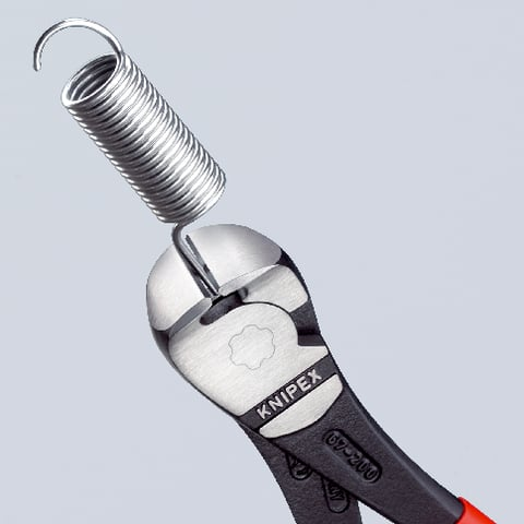KNIPEX 6701-160 KOPKNIPTANG