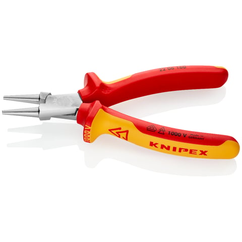 KNIPEX 2206-160 RONDBEKTANG