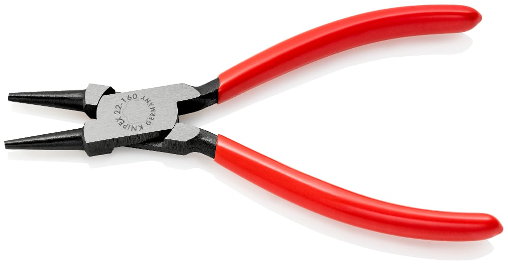 KNIPEX 2201-160 RONDBEKTANG