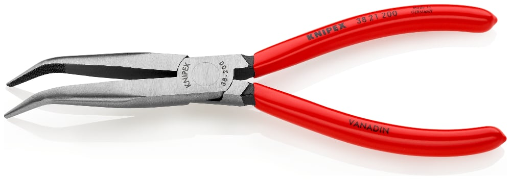KNIPEX 3821-200 KROMBEKTANG