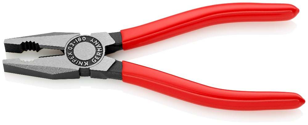 KNIPEX 0301-180 COMBI-TANG