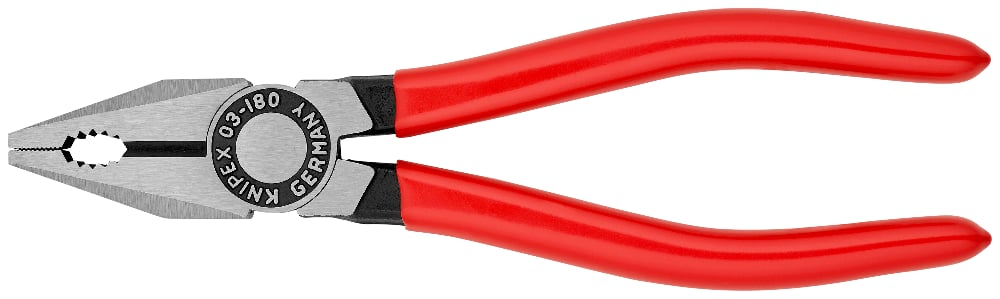 KNIPEX 0301-180 COMBI-TANG