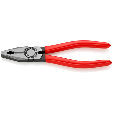 KNIPEX 0301-180 COMBI-TANG