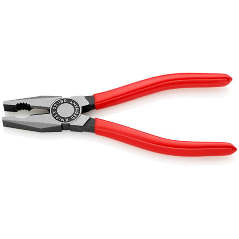 KNIPEX 0301-180 COMBI-TANG