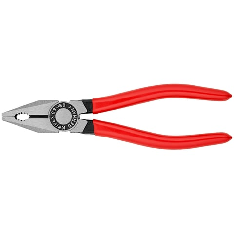 KNIPEX 0301-180 COMBI-TANG