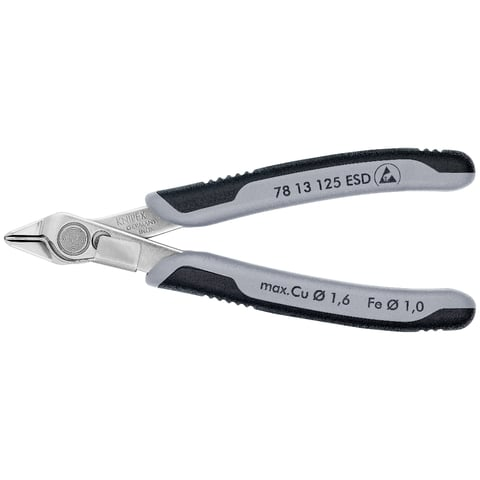 KNIPEX 7813-125 KNIPTANG