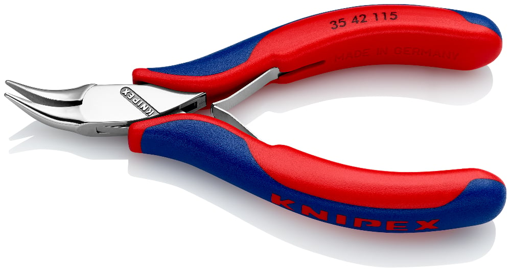 KNIPEX 3542-115 PLATBEKTANG
