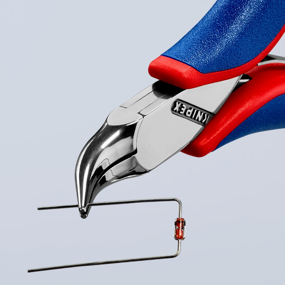 KNIPEX 3542-115 PLATBEKTANG