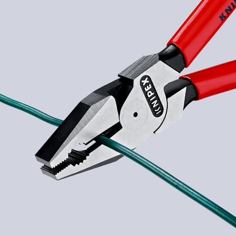 KNIPEX 0201-200 COMBINATIETANG