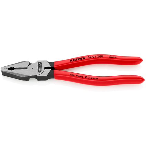 KNIPEX 0201-200 COMBINATIETANG