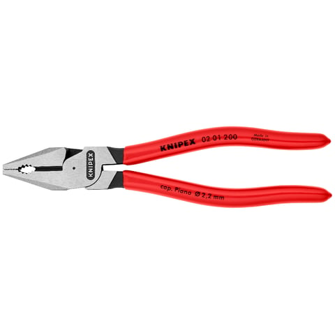 KNIPEX 0201-200 COMBINATIETANG