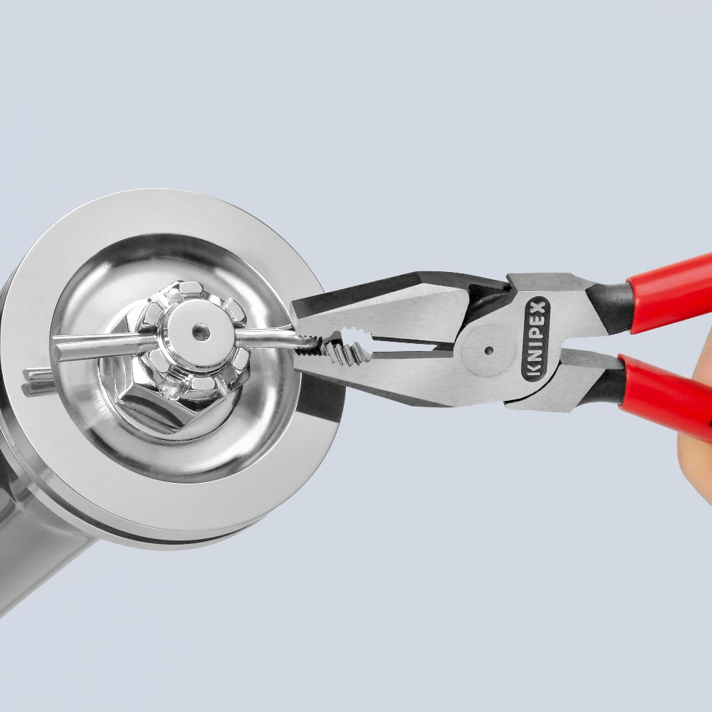 KNIPEX 0201-200 COMBINATIETANG