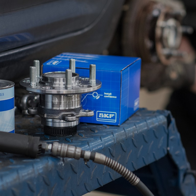 SKF NU 2304 ECP Cilinderlager