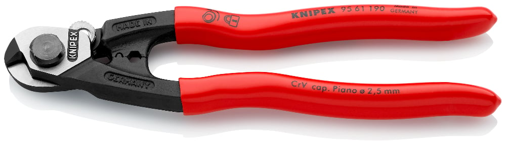 KNIPEX 9561-190 KABELTANG