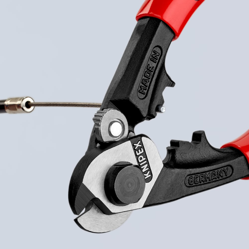 KNIPEX 9561-190 KABELTANG