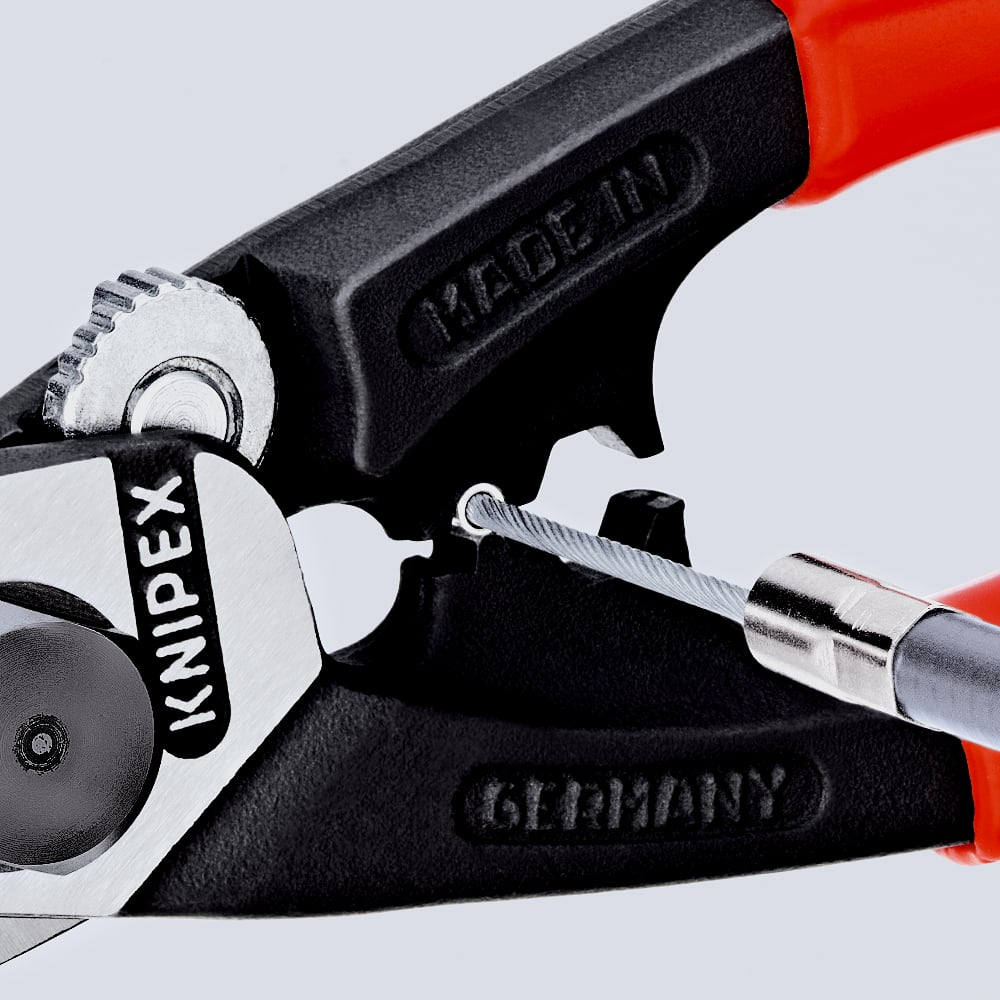 KNIPEX 9561-190 KABELTANG