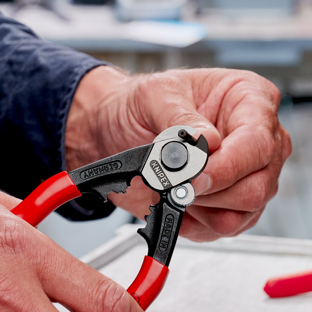 KNIPEX 9561-190 KABELTANG