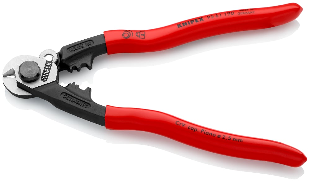 KNIPEX 9561-190 KABELTANG