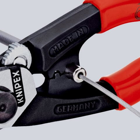 KNIPEX 9561-190 KABELTANG