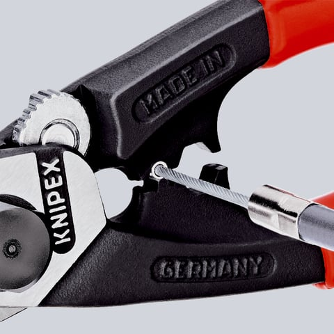 KNIPEX 9561-190 KABELTANG