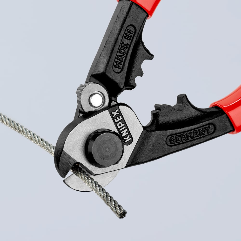 KNIPEX 9561-190 KABELTANG