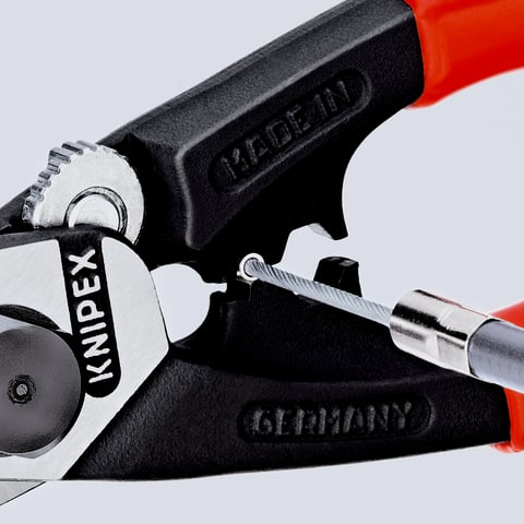KNIPEX 9561-190 KABELTANG
