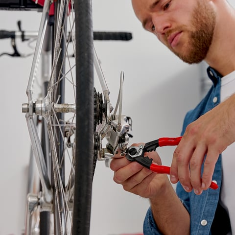 KNIPEX 9561-190 KABELTANG