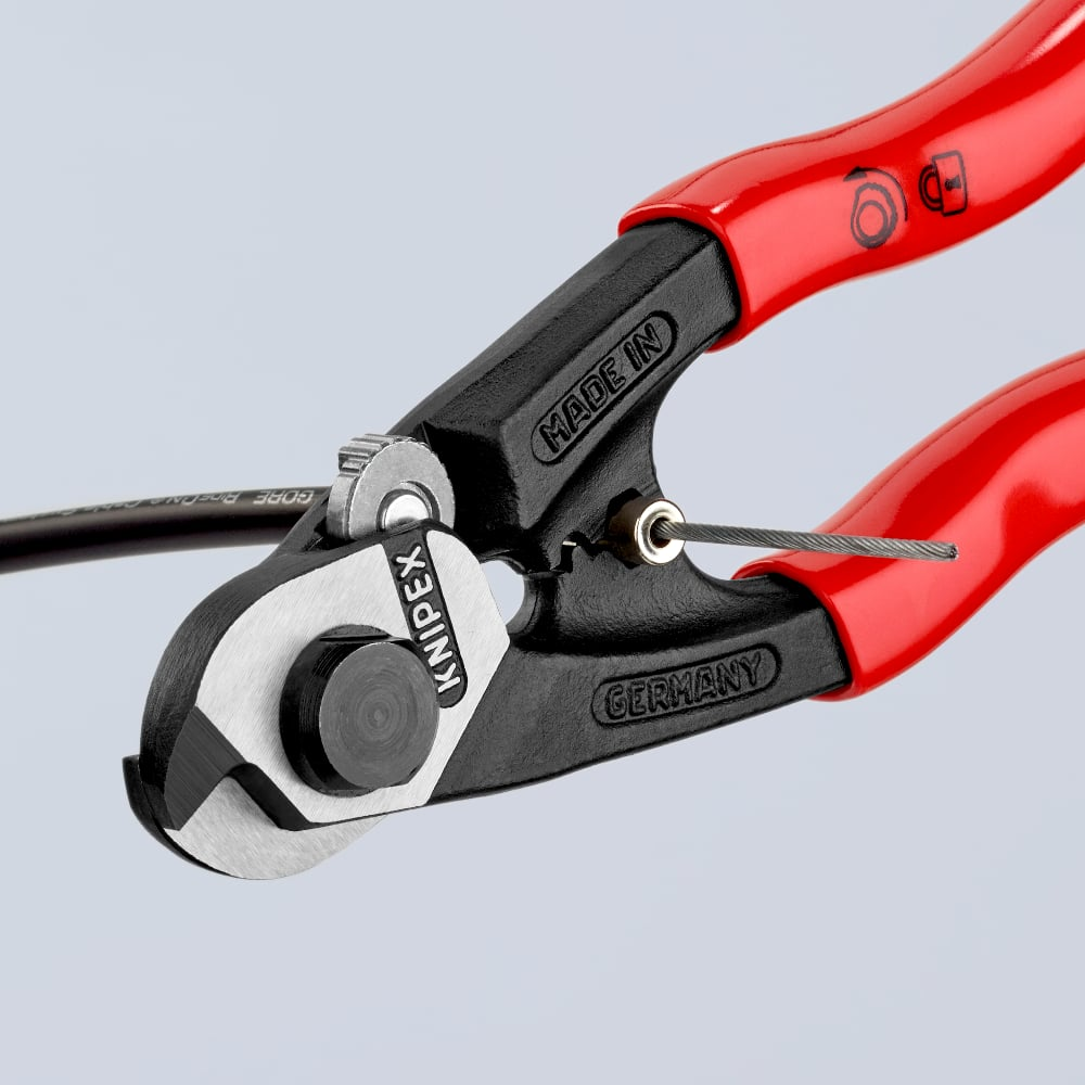 KNIPEX 9561-190 KABELTANG