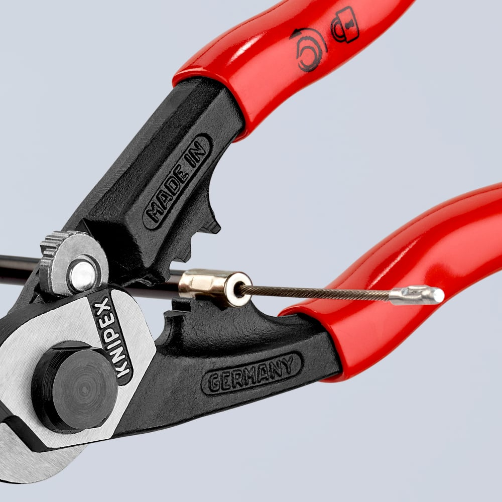 KNIPEX 9561-190 KABELTANG
