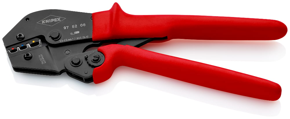 KNIPEX 9752-06 ADEREINDTANG SB