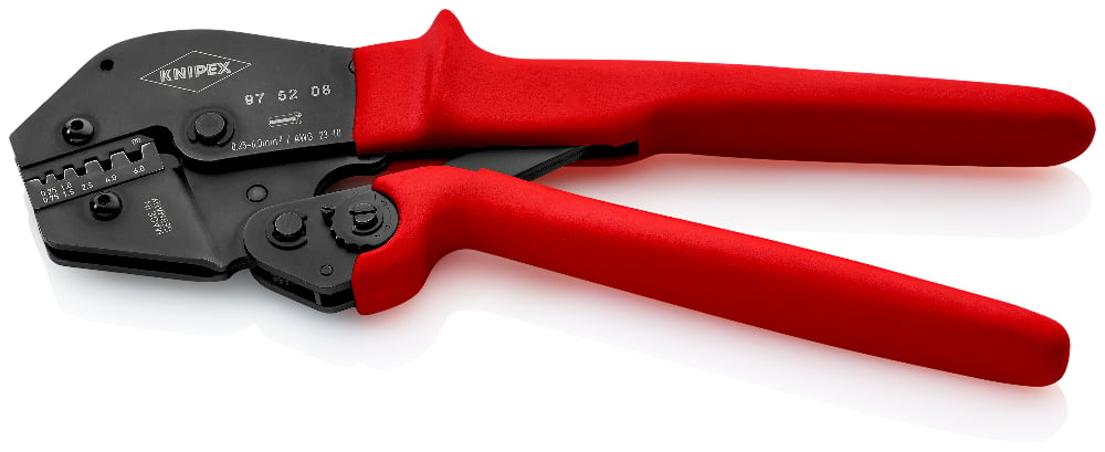 KNIPEX 9752-08 ADEREINDTANG