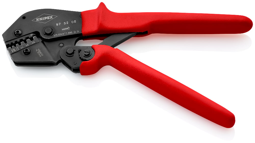 KNIPEX 9752-08 ADEREINDTANG