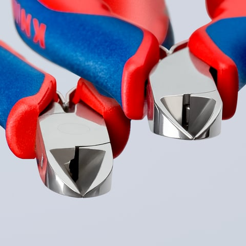 KNIPEX 7702-115 EL.ZIJSNIJTANG