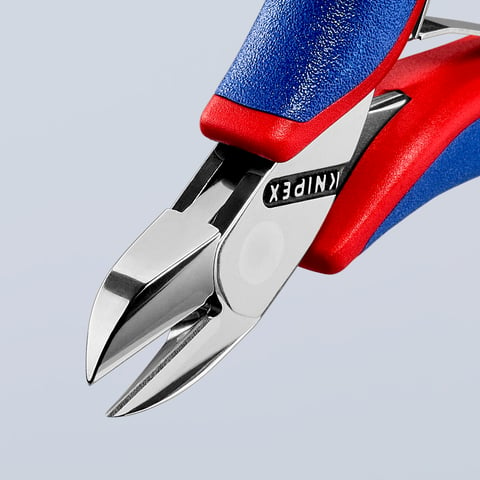 KNIPEX 7702-115 EL.ZIJSNIJTANG