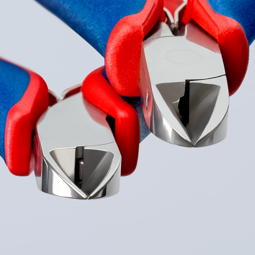 KNIPEX 7702-115 EL.ZIJSNIJTANG