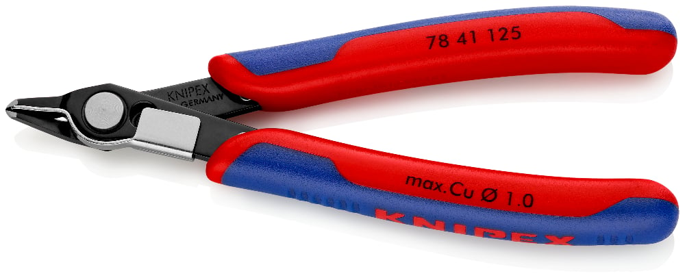 KNIPEX 7841-125 EL.KNIPTANG