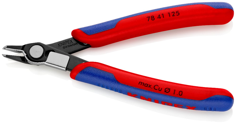 KNIPEX 7841-125 EL.KNIPTANG