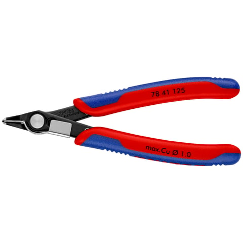 KNIPEX 7841-125 EL.KNIPTANG
