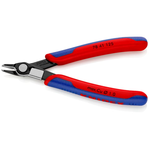 KNIPEX 7841-125 EL.KNIPTANG