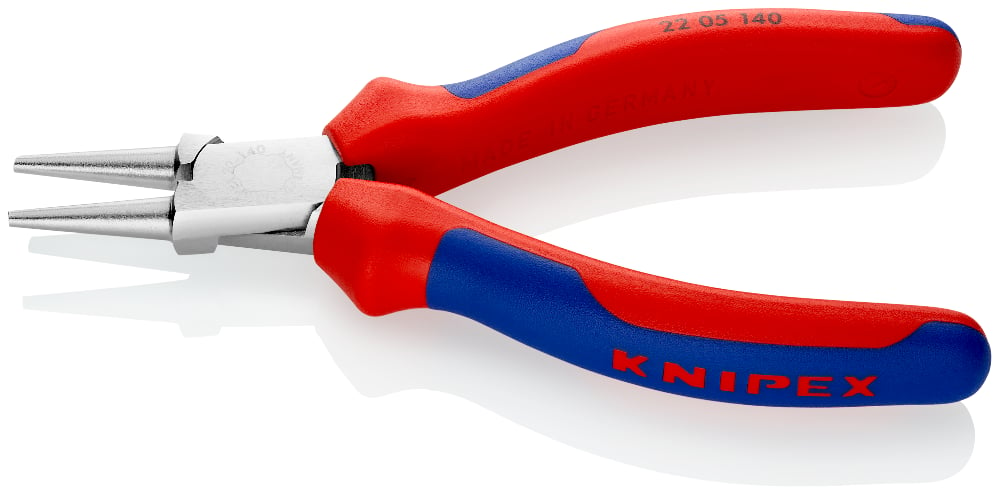 KNIPEX 2205-140 RONDBEKTANG